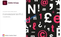 Adobe InCopy 2026 (v21.0.3.056.0) 破解版