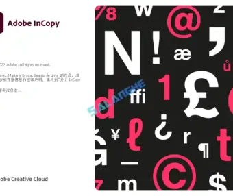 Adobe InCopy 2026 (v21.0.3.056.0) 破解版