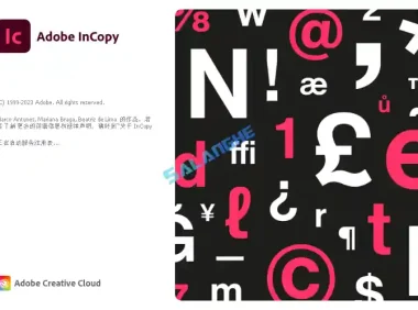 Adobe InCopy 2026 (v21.0.3.056.0) 破解版