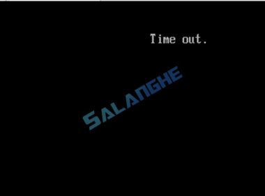 VMware17安装Win10系统出现 TimeOut EFI Network 的解决方法