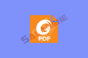 福昕PDF阅读器 Foxit Reader 2025.3.0 免费版