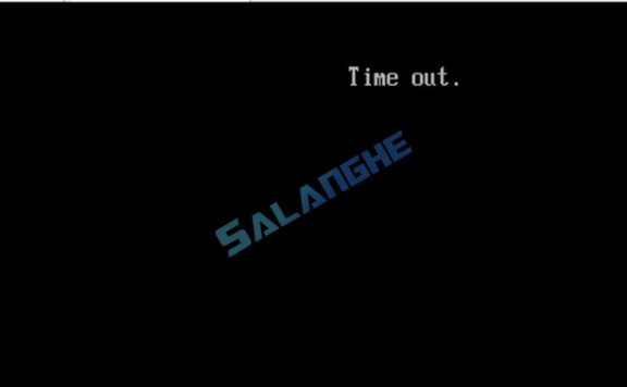 VMware17安装Win10系统出现 TimeOut EFI Network 的解决方法