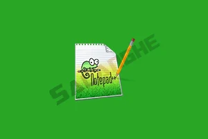 文本编辑器Notepad++ 8.8.8 汉化便携版