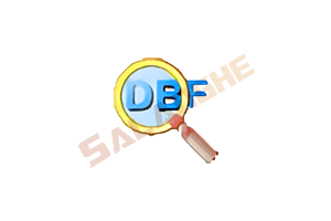 DBF Viewer 2000 (查看和编辑DBF文件) v8.92 绿色版