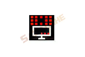 DesktopDigitalClock(桌面数字时钟工具) v6.17 便携版