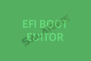 EFI Boot Editor (EFI引导编辑工具) v1.5.5 中文绿色版