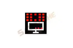 DesktopDigitalClock(桌面数字时钟工具) v6.17 便携版