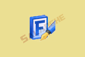 FontCreator (字体编辑) v15.0.0.3039 便携版
