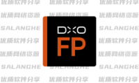 DxO FilmPack v8.10.1 Build 886 绿色便携版