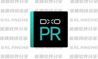 DxO PureRAW 6 v6.7.0 Build 3 绿色便携版