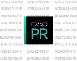 DxO PureRAW 6 v6.7.0 Build 3 绿色便携版