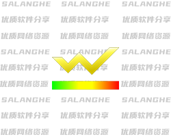 GoldWave中文版(音频编辑器) v7.09 中文绿色便携版