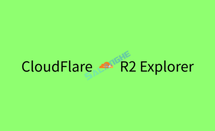 每个月都在交网盘会员费？用 Cloudflare 搭一个自己的网盘