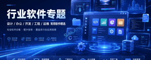 行业软件
